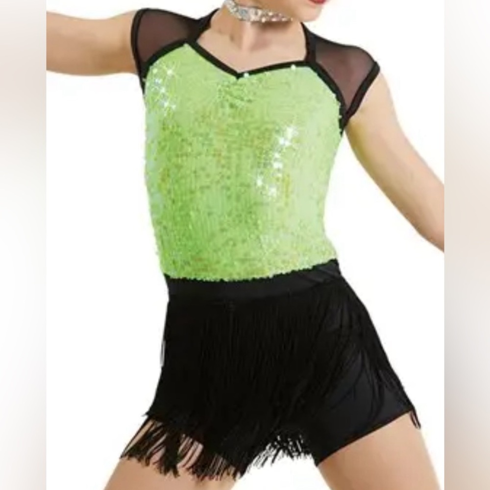 Weissman Dance Costume Replay 12269 IC